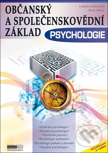 Psychologie - Občanský a společenskovědní základ - Ladislava Doležalová, Marie Vlková