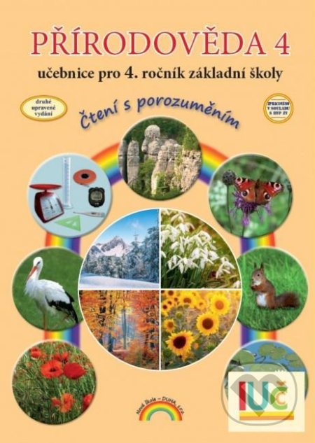 Přírodověda 4 – učebnice pro 4. ročník ZŠ - Lenka Andrýsková