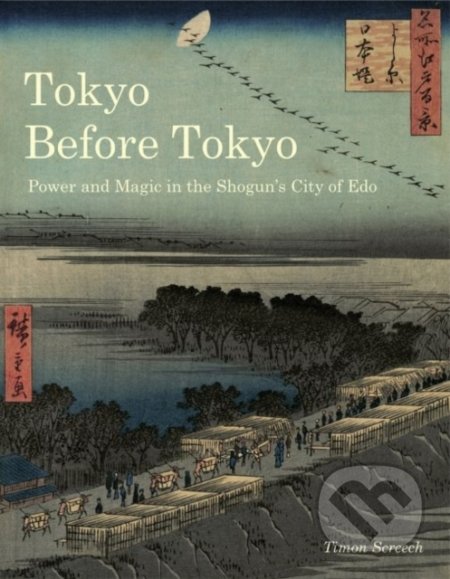 Tokyo Before Tokyo