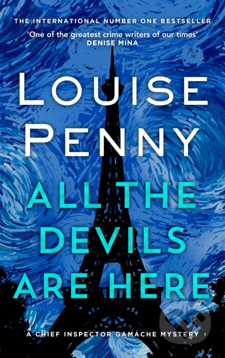 all the devils are here by louise penny