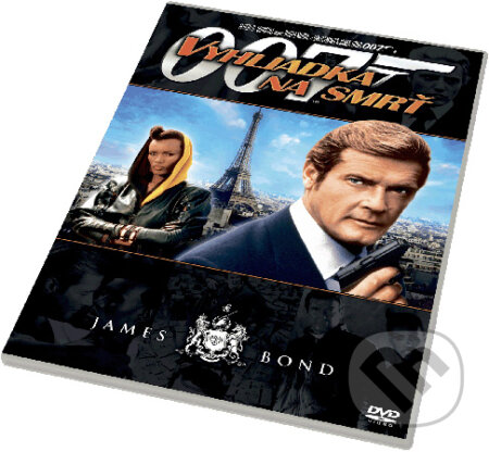 James Bond: Vyhliadka na vraždu - John Glen