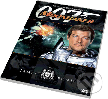 James Bond: Moonraker - Lewis Gilbert