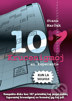 107 krucenigmoj en Esperanto - CD - 