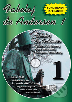 CD Fabeloj de Andersen 1 - 