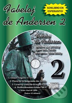 CD Fabeloj de Andersen 2 - 