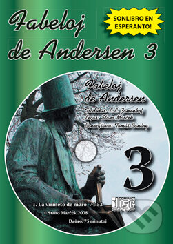 CD Fabeloj de Andersen 3 - 