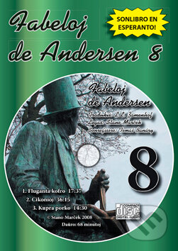 CD Fabeloj de Andersen 8 - 