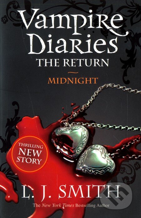 The Vampire Diaries: The Return (Midnight) - L.J. Smith