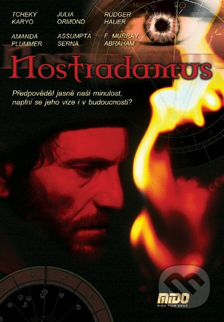 Nostradamus (slimbox) - Roger Christian