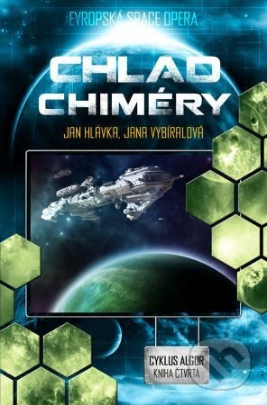 Chlad Chiméry - Jan Hlávka