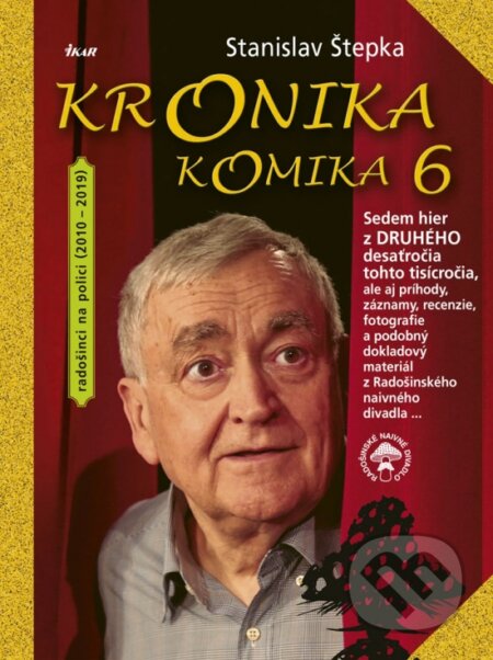 Kronika komika 6 - Stanislav Štepka