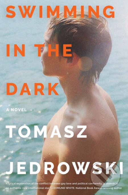 Swimming in the Dark - Tomasz Jedrowski