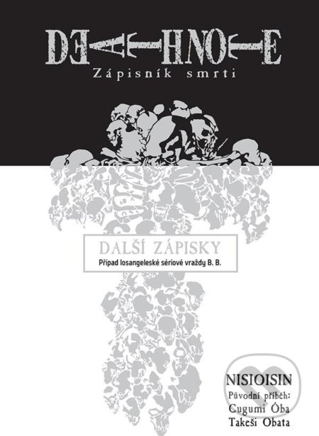 Death Note - Zápisník smrti