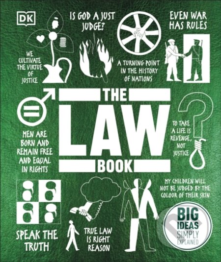 The Law Book - Dorling Kindersley