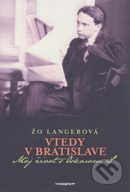 Vtedy v Bratislave - Žo Langerová