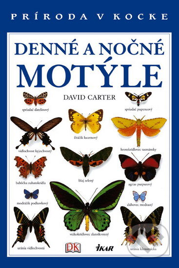 Kniha Pr roda V Kocke Denn A No n Mot le David Carter Martinus