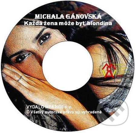 Každá žena môže byť blondína (e-book v .doc a .html verzii)