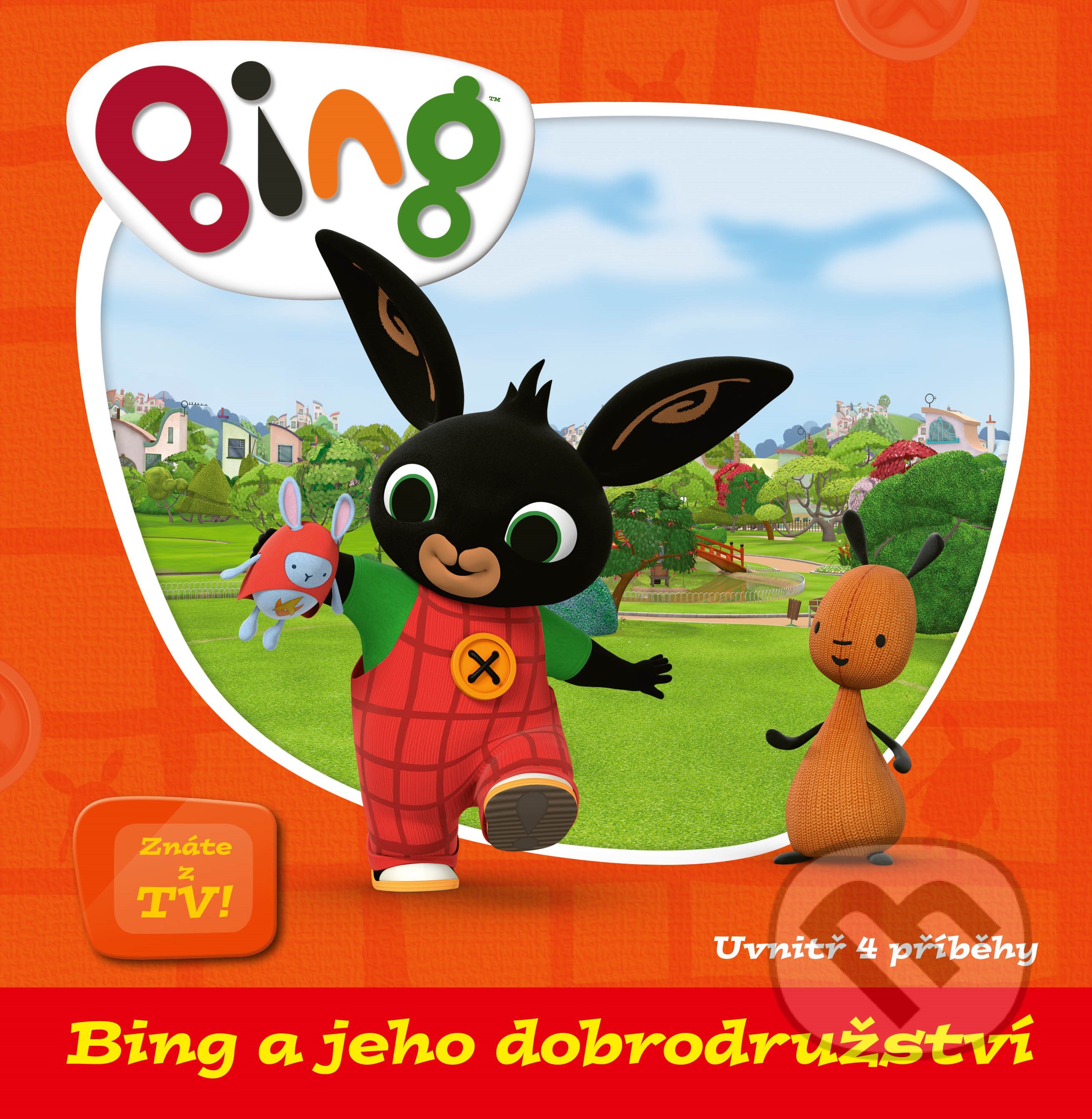 Bing a jeho dobrodružství