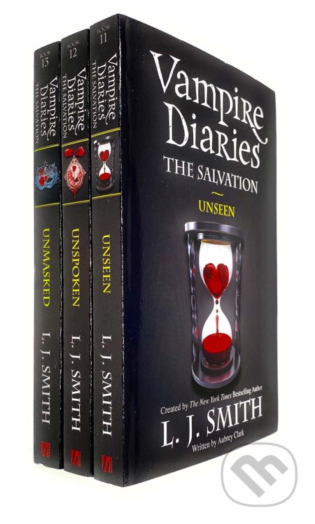 The Vampire Diaries: The Salvation Collection - L.J. Smith