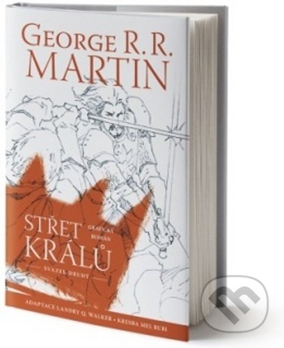 Střet králů - George R.R. Martin, Landry Q. Walker