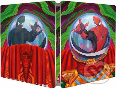 Spider-Man: Daleko od domova steelbook - Jon Watts