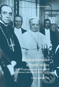 Československo a Svatý stolec. II/3