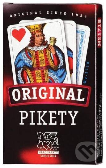 Pikety - karty - 