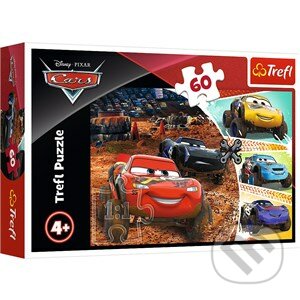 Auta 3: Rallye
