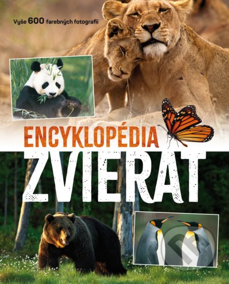 Encyklopédia zvierat - Genevieve Warnau