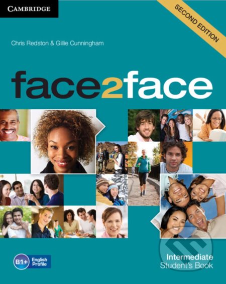 Face2Face: Intermediate Student´s Book - Chris Redston