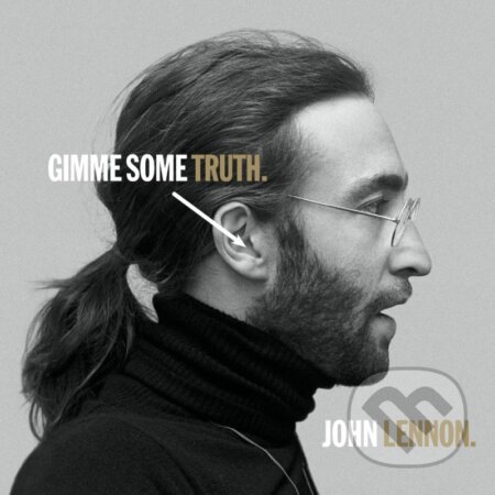 John Lennon: Gimme Some Truth LP - John Lennon