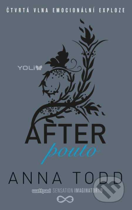 After 4: Pouto - Anna Todd