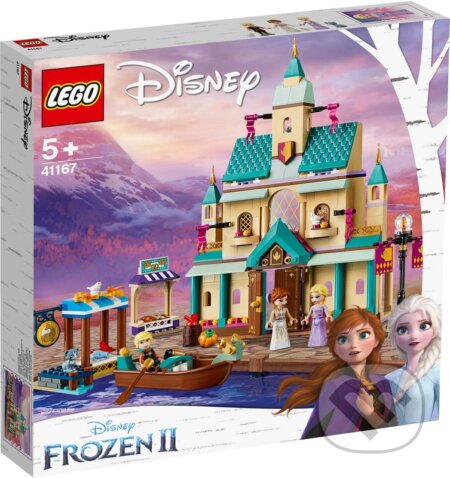 LEGO Disney 41167 Kráľovstvo Arendelle - 