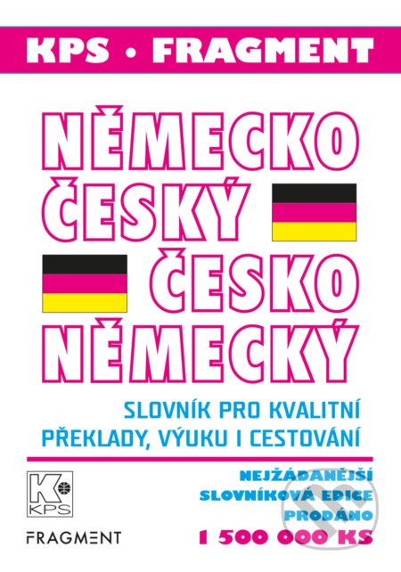 Německo-český a česko-německý slovník