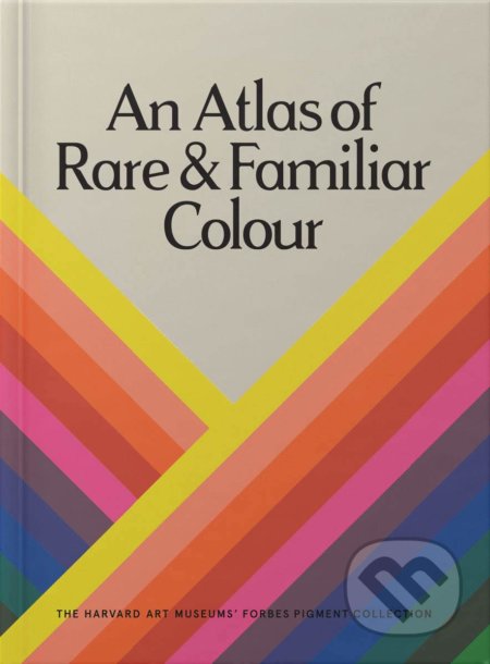 An Atlas of Rare & Familiar Colour