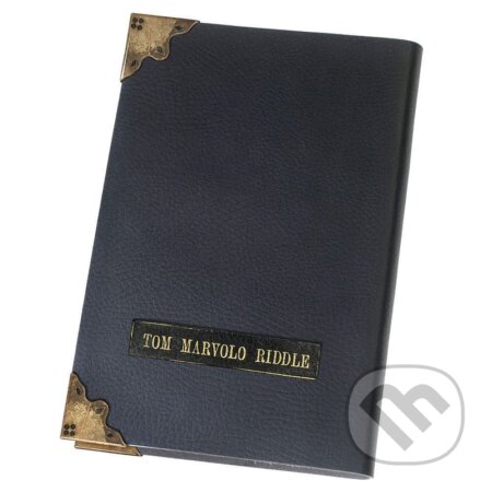 Denník Toma Riddla - 