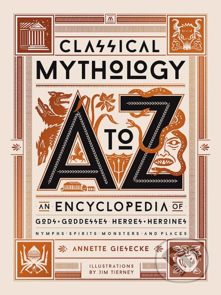 Classical Mythology A-to-Z