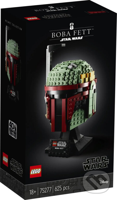 LEGO Star Wars - Helma Boba Fetta - 