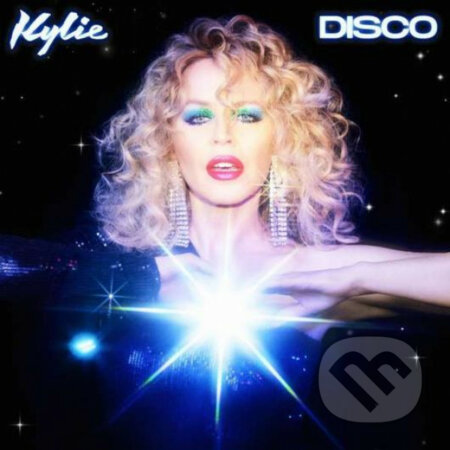 Kylie Minogue: Disco LP - Kylie Minogue