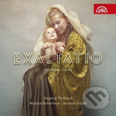 Dagmar Pecková: Exaltatio - Vánoční koledy