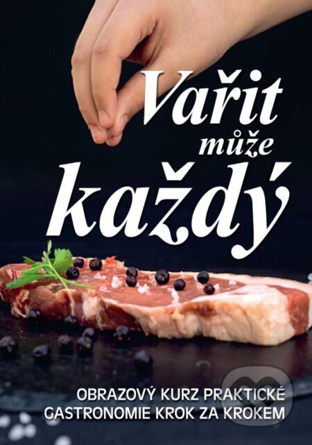 Vařit může každý