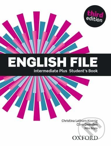 New English File - Intermediate Plus Student&#039;s Book - 