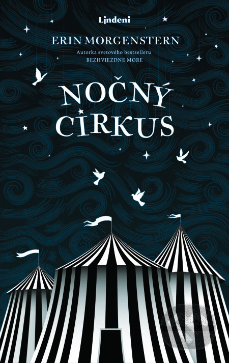 Nočný cirkus - Erin Morgenstern