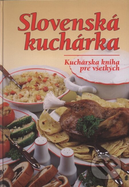 Slovenská kuchárka - 