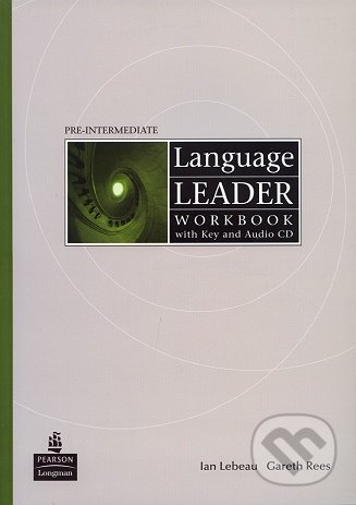 Language Leader - Pre-Intermediate - David Cotton a kolektív