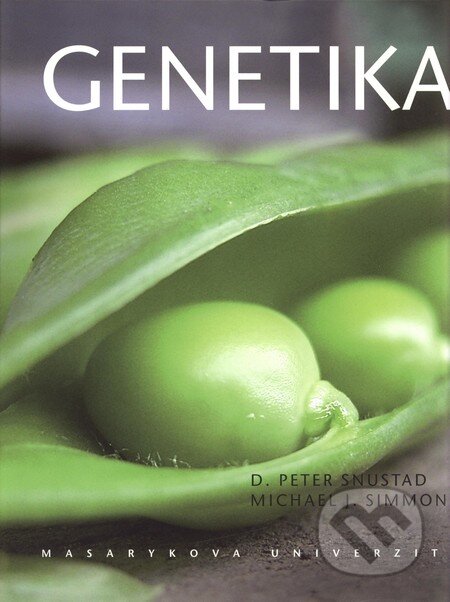 Genetika - D. Peter Snustad, Michael J. Simmons