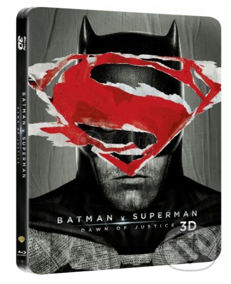 Batman vs. Superman: Úsvit spravedlnosti 3D - Zack Snyder