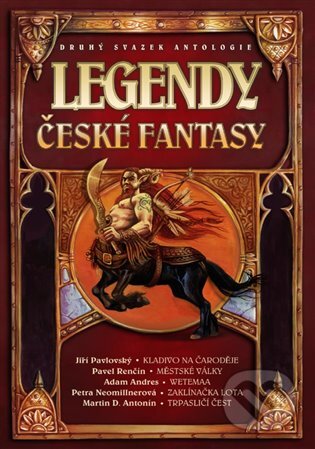 Legendy české fantasy II.