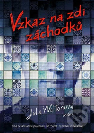 Vzkaz na zdi záchodků