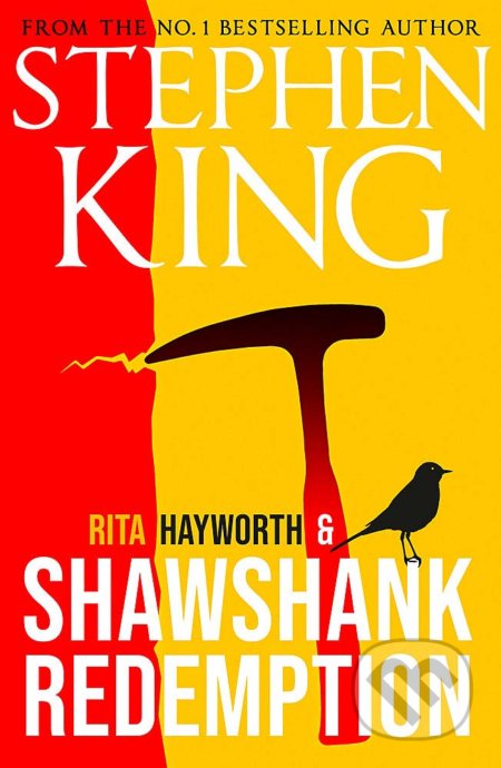 Rita Hayworth and Shawshank Redemption - Stephen King